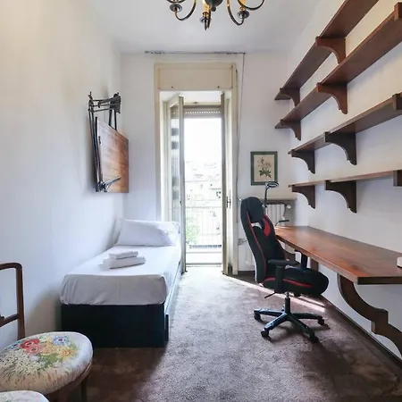 Contempora - Trilocale P.le Susa Milan