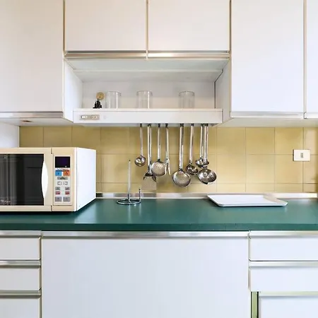 Apartment Contempora - Trilocale P.le Susa Milan
