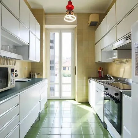 Apartment Contempora - Trilocale P.le Susa Milan